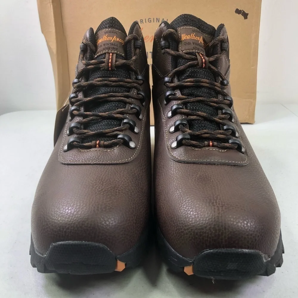 Weatherproof Vintage Jason Waterproof Hiking Boots